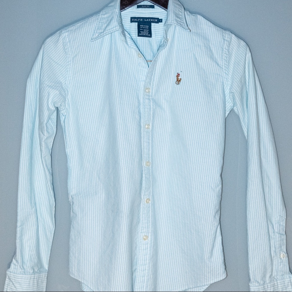 Ralph Lauren Button-up
